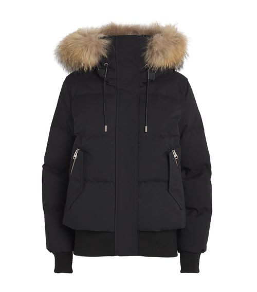 Down Nefi-F Puffer Jacket