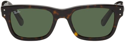 Tortoiseshell burbank sunglasses