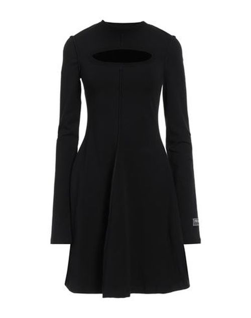 Woman Short dress Black