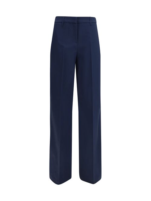 Niki Trousers — Navy