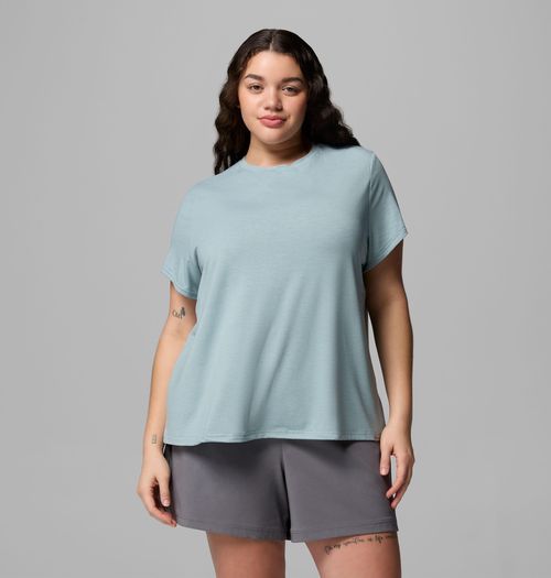 Women's CSC Soft Stretch Short Sleeve T-Shirt - Plus Size-