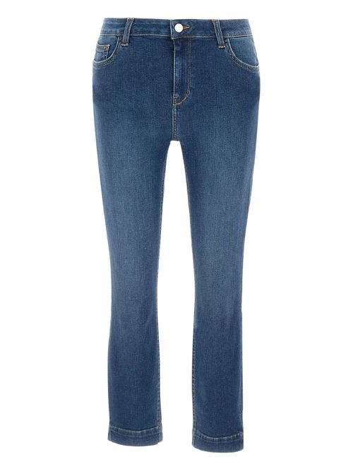 Kaos Stefy jeans - Blue