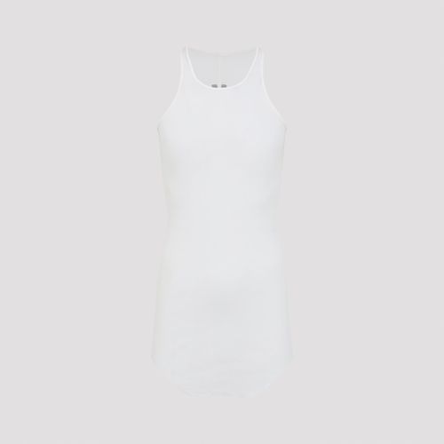 Basic Rib Tank Top for Men