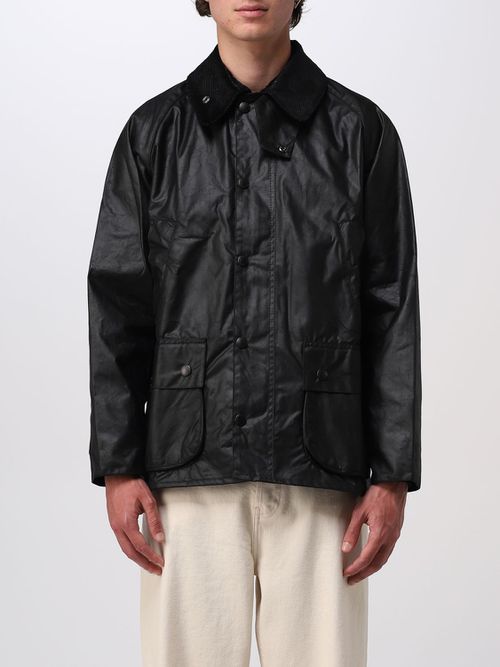 Jacket Men color Black
