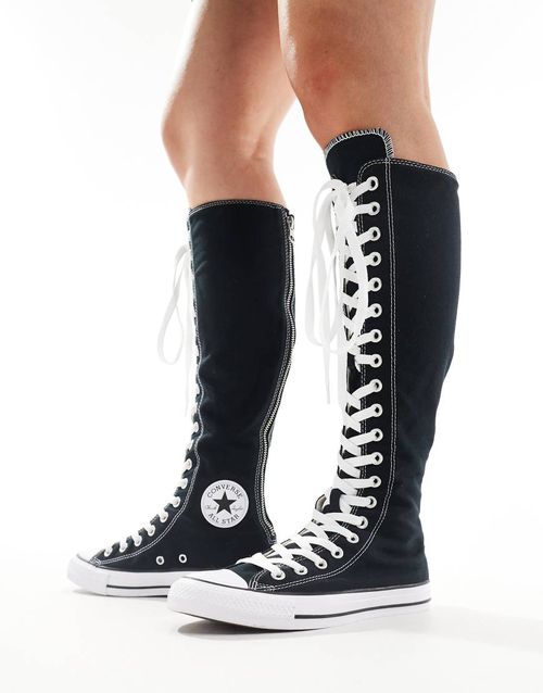 Chuck Taylor All Star XX-hi sneakers in black