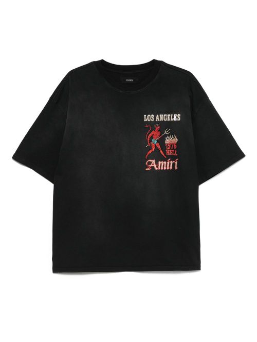 Sinners T-shirt - Black