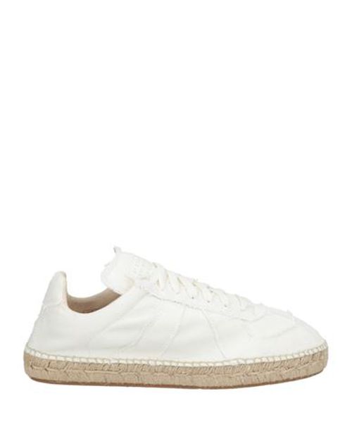 Man Espadrilles White