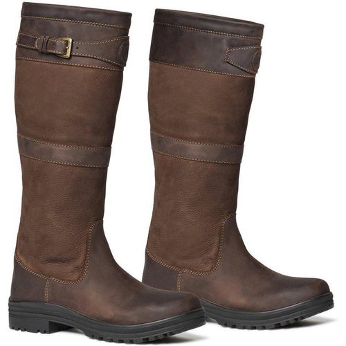 Women's leather riding boots Mountain Horse Cumberland Regular Wide