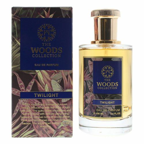 Unisex Twilight EDP 3.4 oz Fragrances 3700796900825