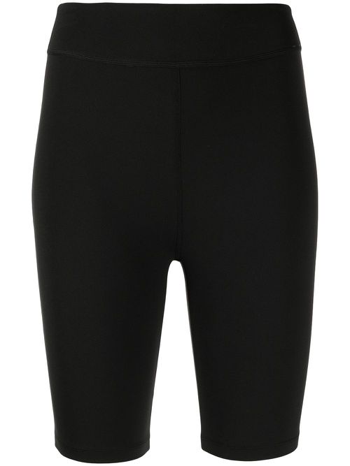 X Beyond the Radar stretch-fit cycling shorts - Black
