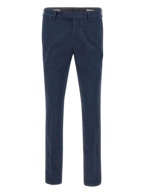 Tailored trousers - Blue