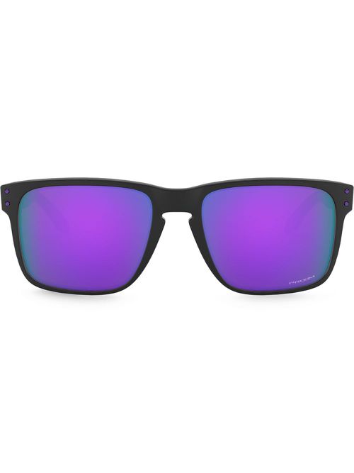Gradient lense sunglasses - Black