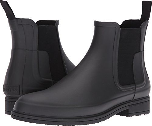 Hunter Men's Refined Chelsea Rain Boot