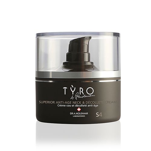 Superior Anti-age Neck And Decollete Crea