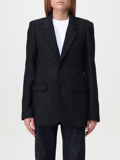 Jacket Woman color Black