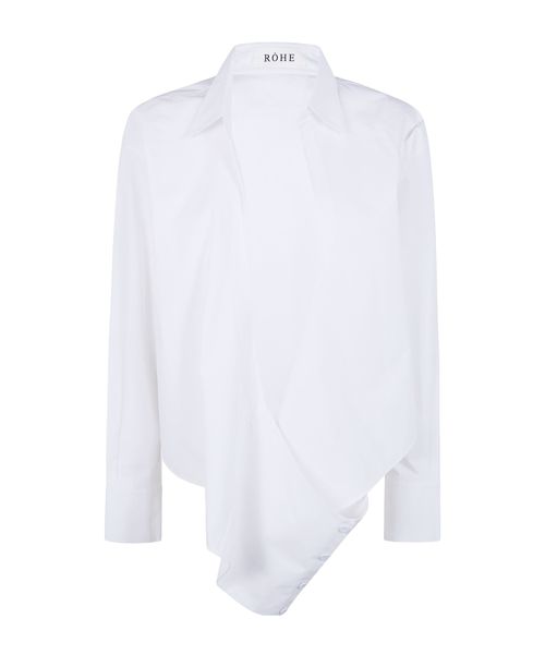 Wrap Shirt