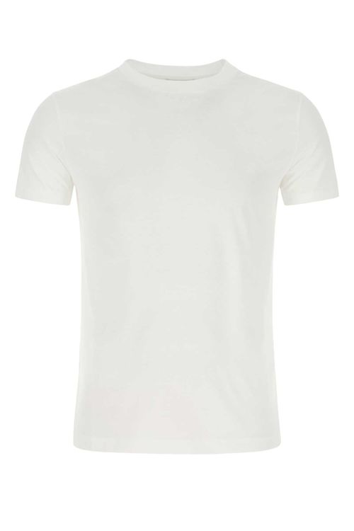 Cotton T-Shirt — White