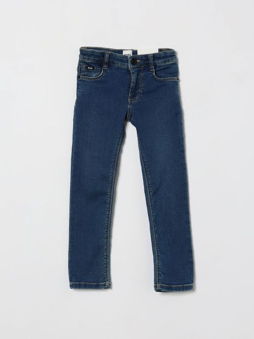 Jeans Kids color Grey