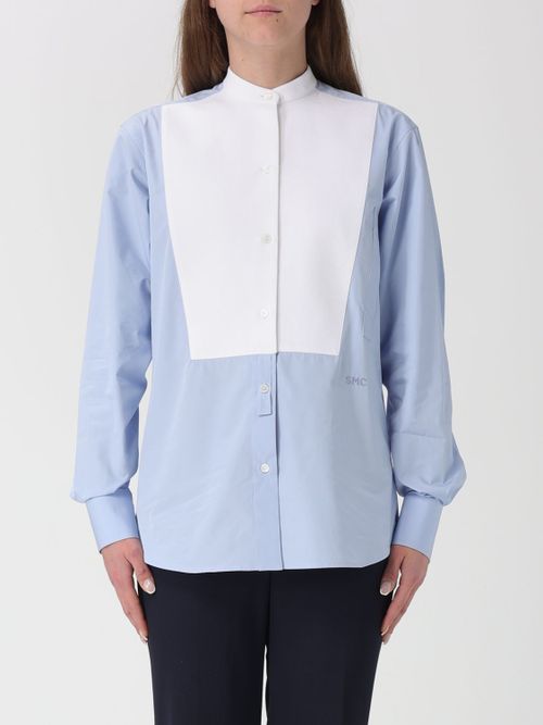 Shirt Woman color Sky