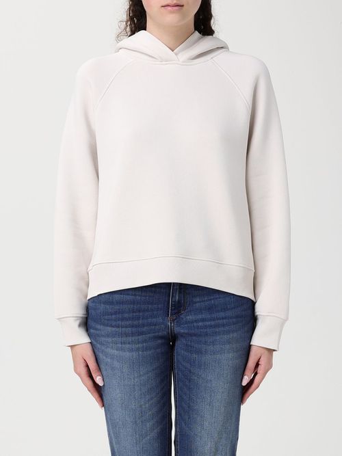 Sweatshirt Woman color Sand