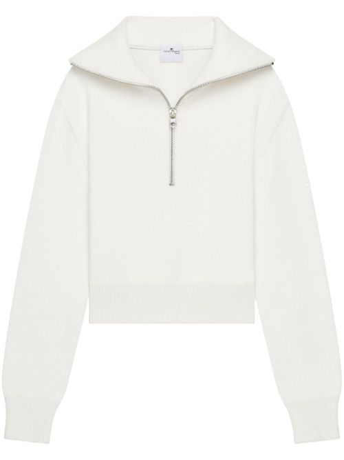 Trucker jumper - White