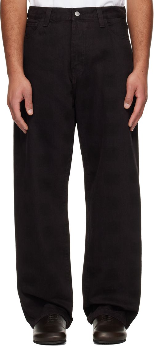 Black Everson Jeans