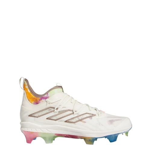 Adidas Men's Adizero Afterburner 9 NWV TPU Baseball Shoe