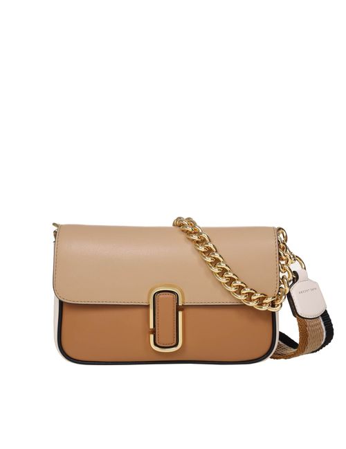 Shoulder Bag In Leather