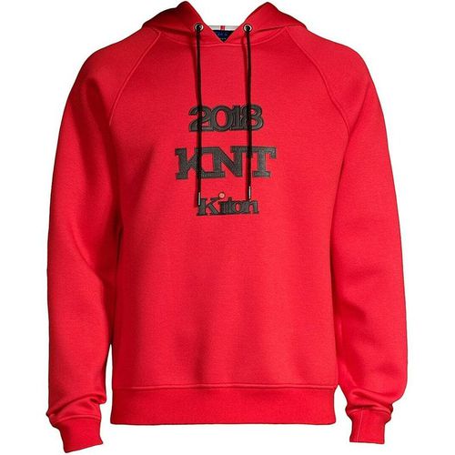 Knt Kiton Knt Kiton Kapuzen -Sweatshirt