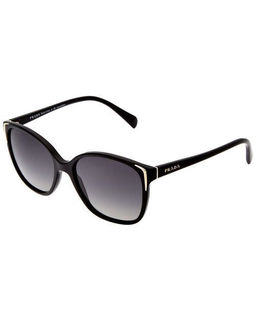 Women's 0Pr 01Os 55Mm Sunglasses