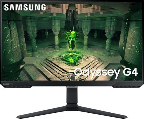 27” Odyssey FHD IPS 240Hz G-Sync Gaming Monitor - Black