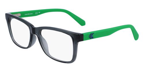 Calvin Klein Jeans CKJ23301 Men's Glasses, Clear, Size 50