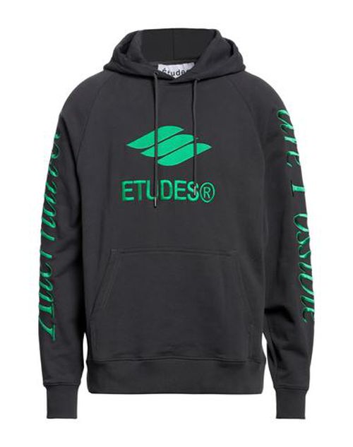 Man Sweatshirt Steel grey