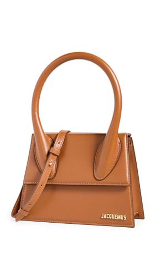 Jacquemus Women's Le Grand Chiquito Bag, Light Brown, One Size