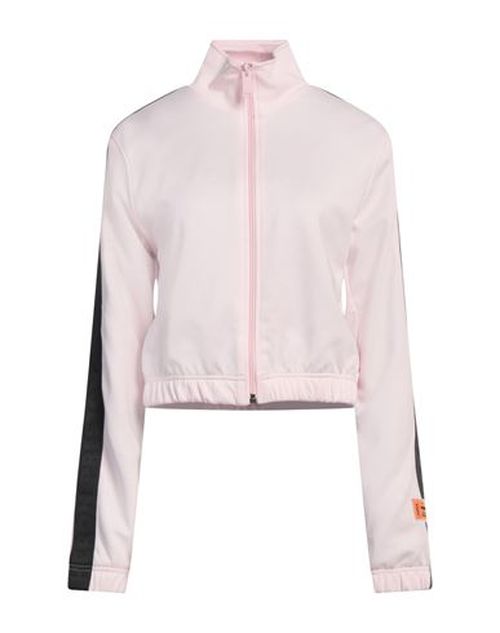 Woman Sweatshirt Light pink
