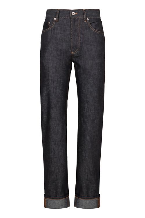 Straight Jeans