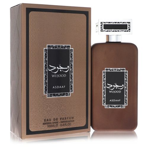 Asdaaf Wujood by Eau De Parfum Spray 3.4 oz Women