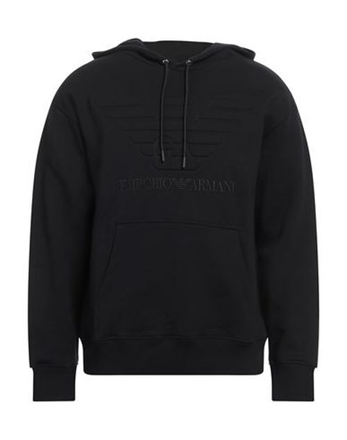 Man Sweatshirt Black