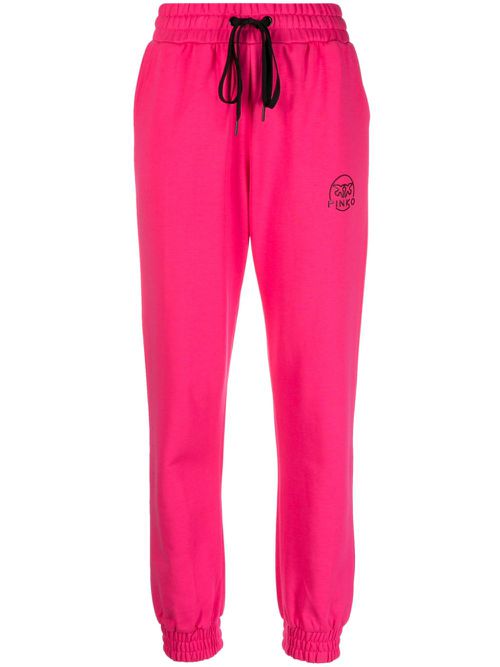 Carico cotton track pants