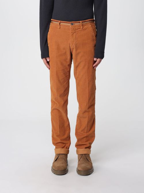 Pants Men color Camel