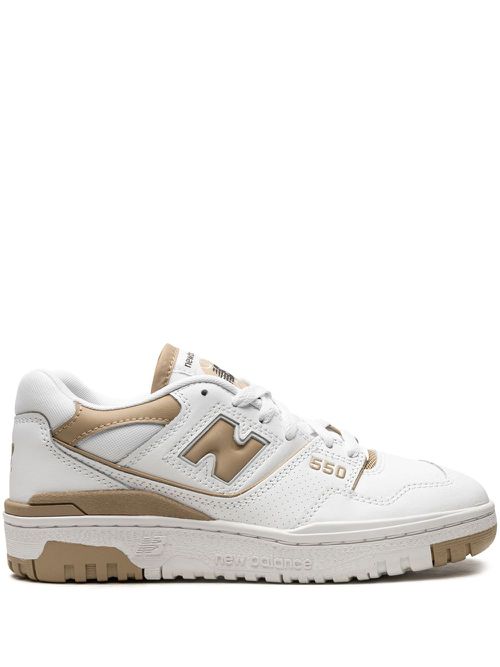 550 "White Beige" sneakers - Neutrals