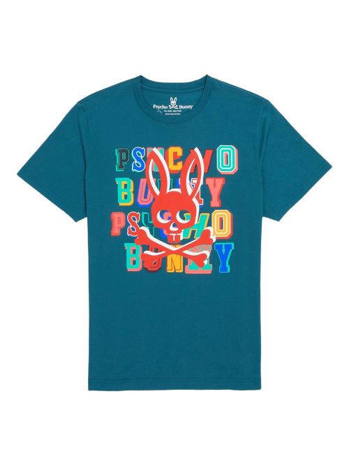 Fulton T-shirt - Green