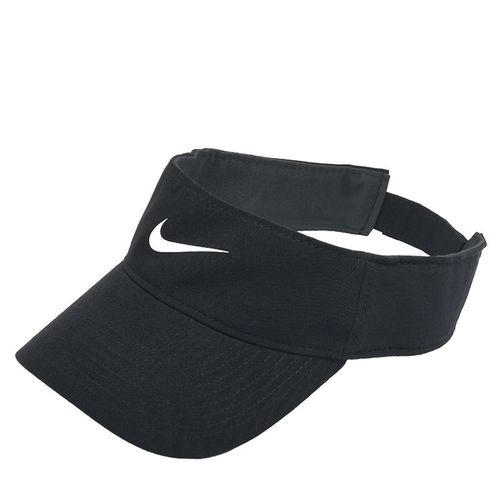 Dri Fit Ace Visor Shoes (Black/White)