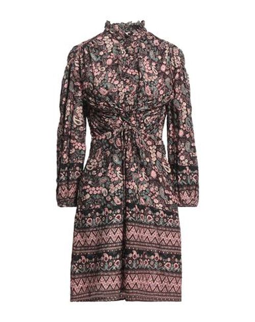 Woman Mini dress Black