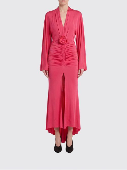 Dress Woman color Red