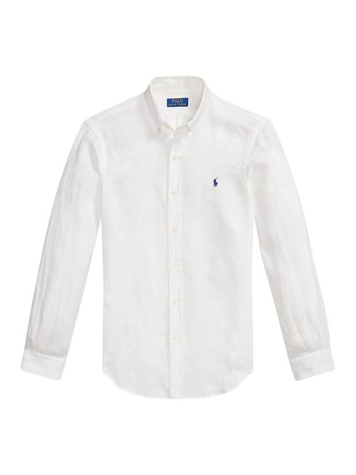 Classic Linen Shirt for Men