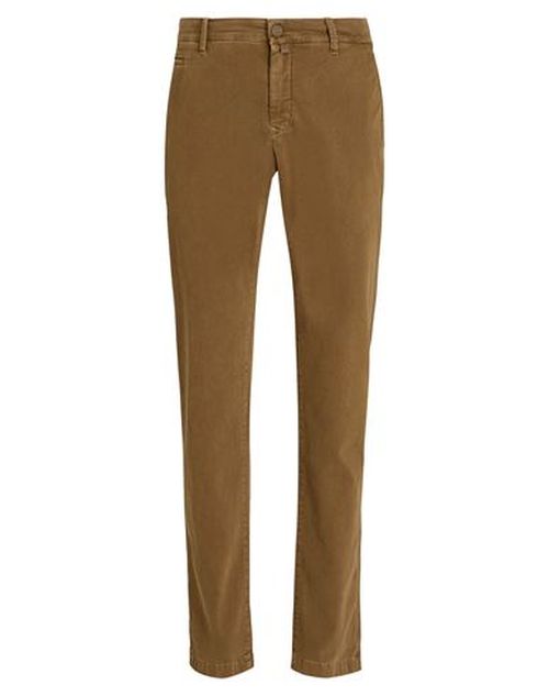 Jacob Cohёn Man Pants Sand Size 38 Cotton, Elastane, Polyester