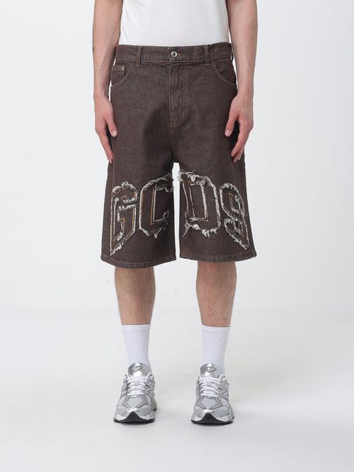 Shorts Men color Brown