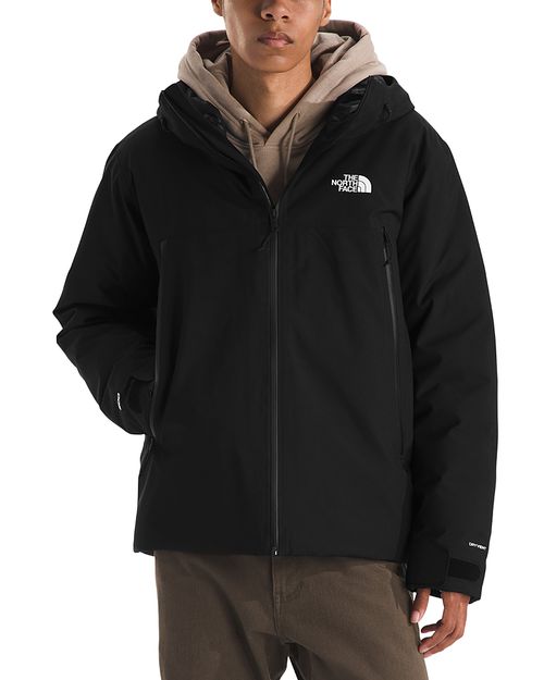 Range Down Hood Jacket
