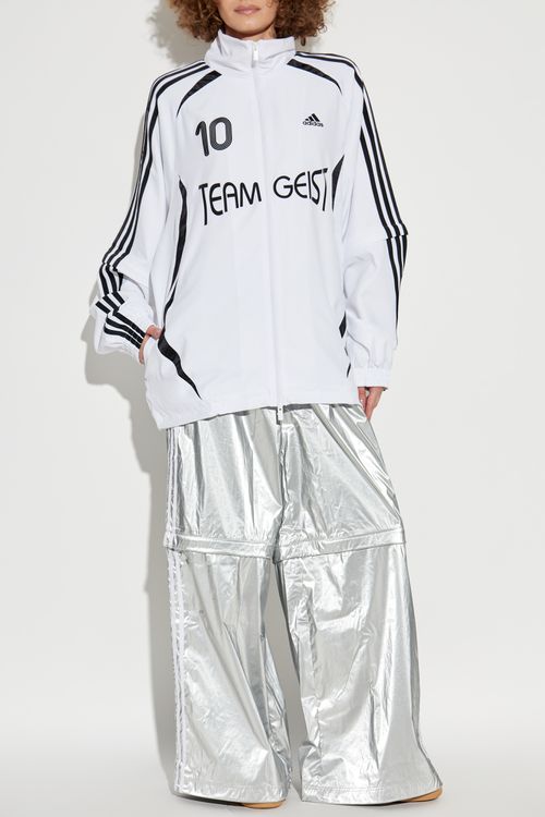 Light Oversize Jacket, Women's, White